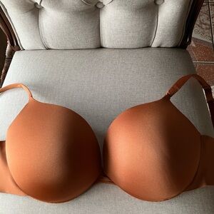 SKIMS Ultimate Push-up Plunge Bra 36DD